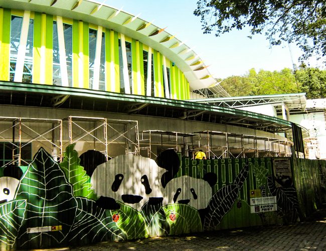 Metal Bending Service  Zoo Negara Project Malaysia